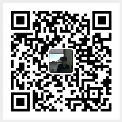 微信公众号二维码