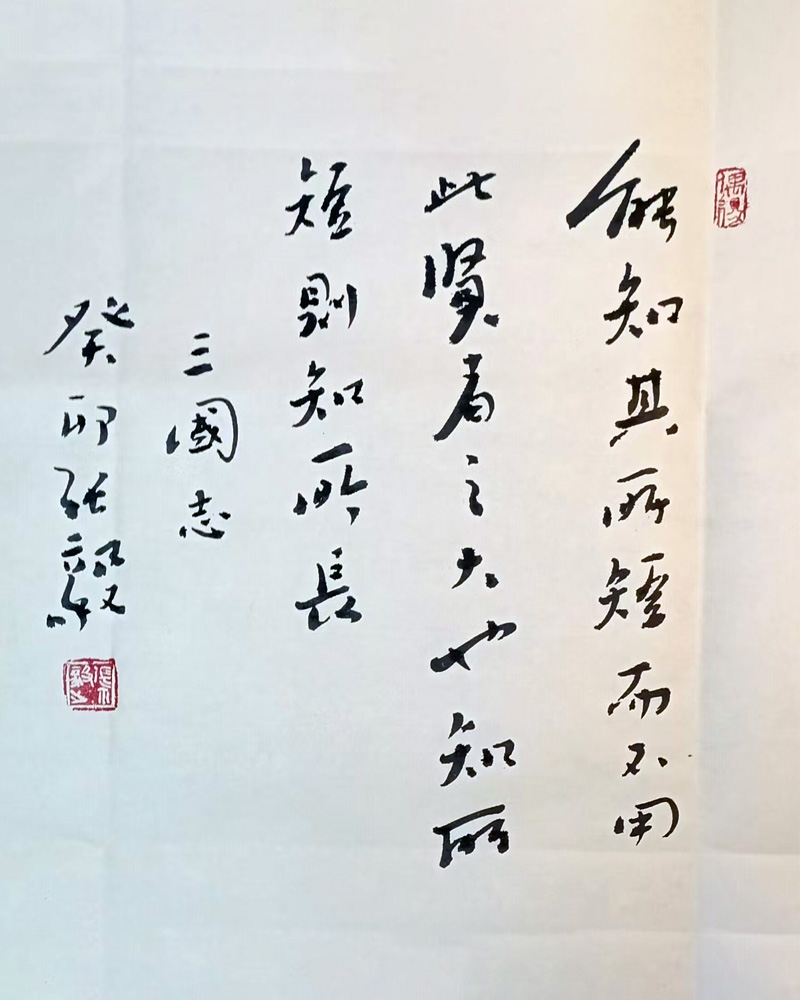 能知其短而不用